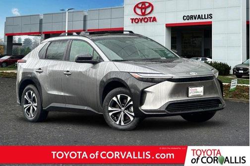 2025 Toyota bZ4X XLE