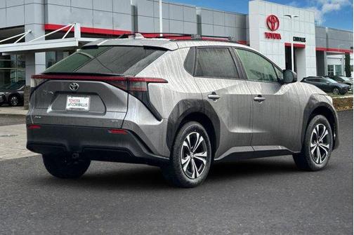 2025 Toyota bZ4X XLE