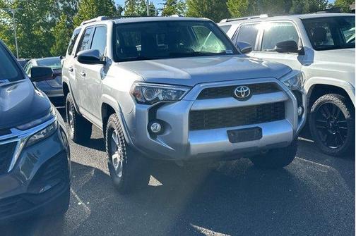 2014 Toyota 4Runner SR5