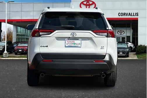 2019 Toyota RAV4 LE
