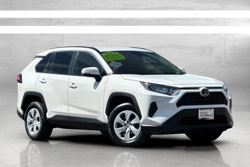 2019 Toyota RAV4 LE