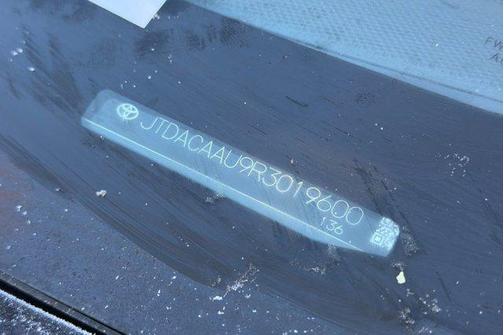 2024 Toyota Prius LE