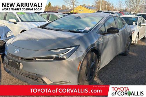 2024 Toyota Prius LE