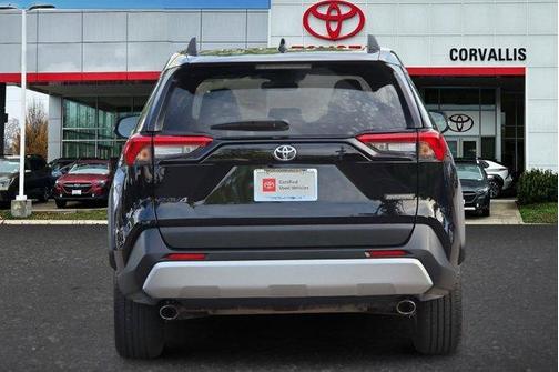 2023 Toyota RAV4 Adventure