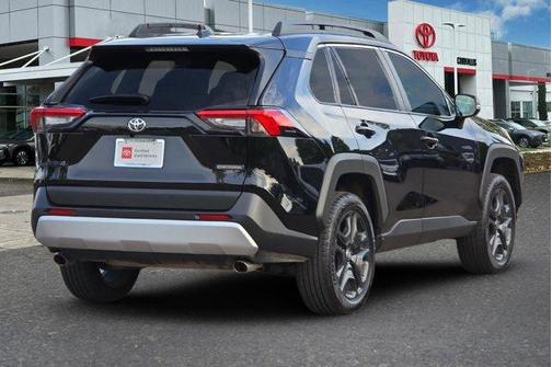 2023 Toyota RAV4 Adventure