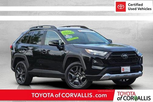 2023 Toyota RAV4 Adventure