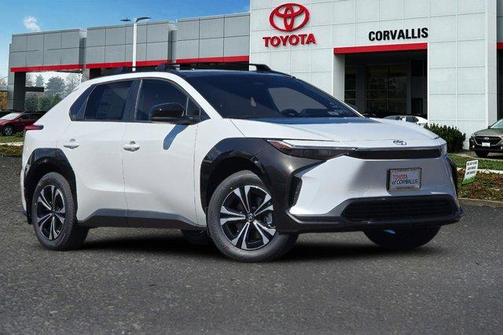 2025 Toyota bZ4X XLE
