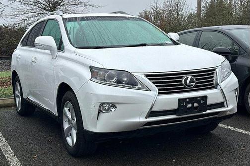 2015 Lexus RX 350 350