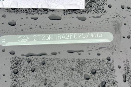 2015 Lexus RX 350 350