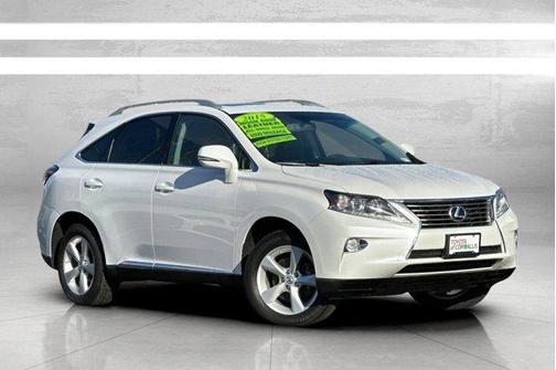 2015 Lexus RX 350 350