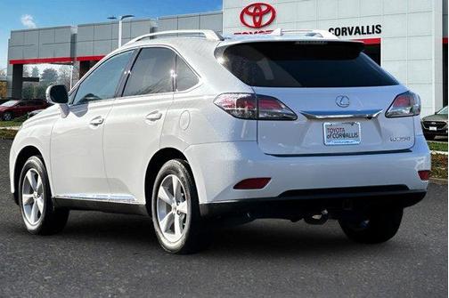 2015 Lexus RX 350 350