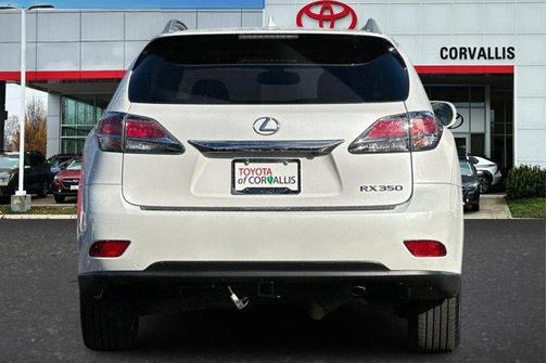 2015 Lexus RX 350 350