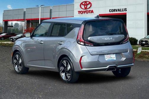 2023 Kia Soul GT-Line 2.0L