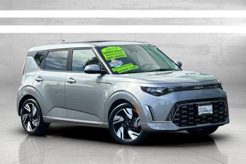 2023 Kia Soul GT-Line 2.0L