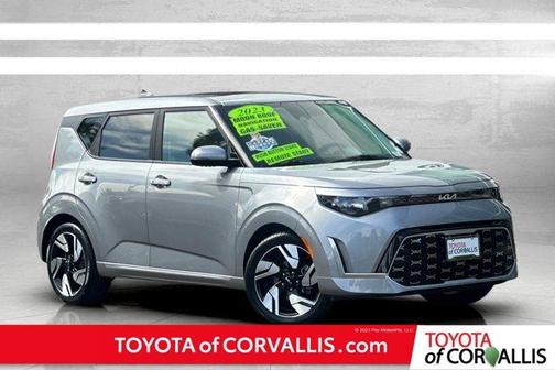 2023 Kia Soul GT-Line 2.0L