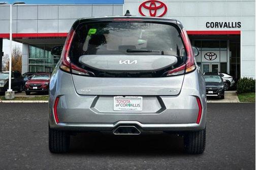 2023 Kia Soul GT-Line 2.0L