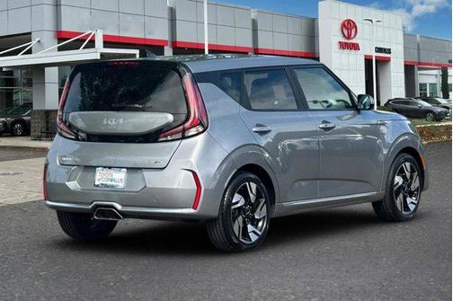 2023 Kia Soul GT-Line 2.0L