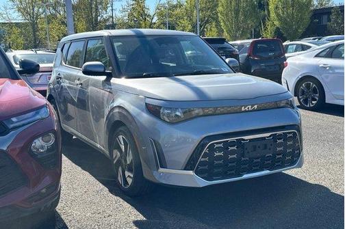 2023 Kia Soul GT-Line 2.0L