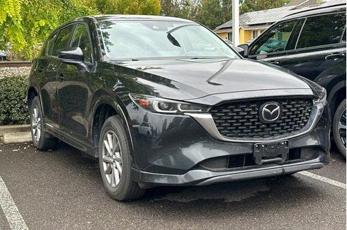 2024 Mazda CX-5 2.5 S Select Package