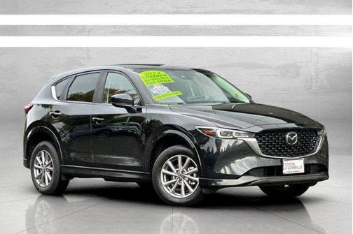 2024 Mazda CX-5 2.5 S Select Package