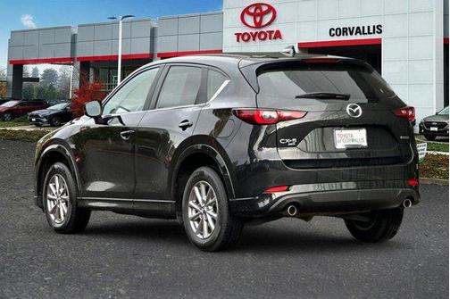 2024 Mazda CX-5 2.5 S Select Package