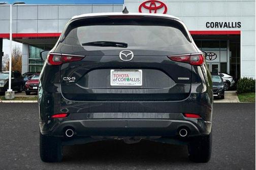 2024 Mazda CX-5 2.5 S Select Package