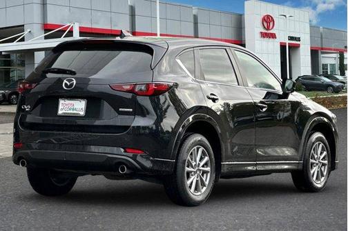 2024 Mazda CX-5 2.5 S Select Package
