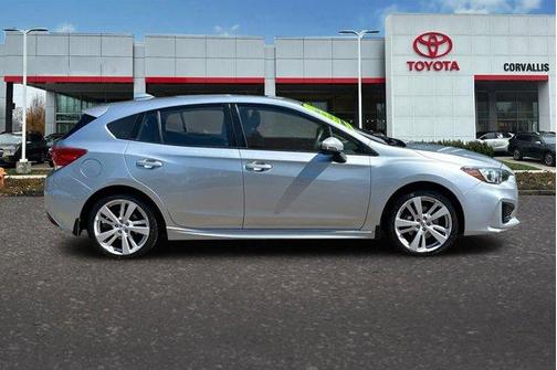 2018 Subaru Impreza 2.0i Sport