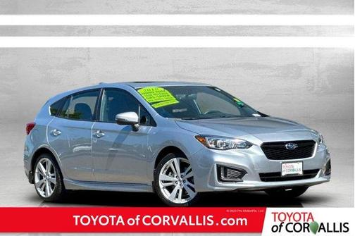 2018 Subaru Impreza 2.0i Sport