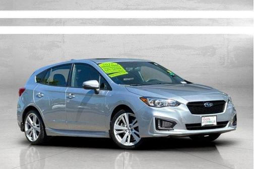 2018 Subaru Impreza 2.0i Sport