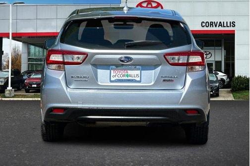 2018 Subaru Impreza 2.0i Sport