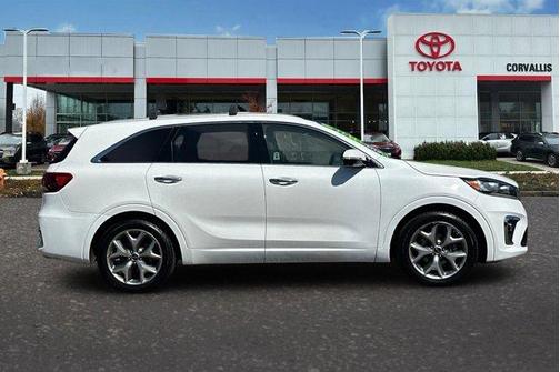 2020 Kia Sorento SX