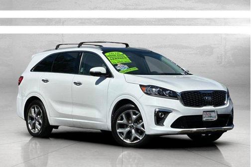 2020 Kia Sorento SX
