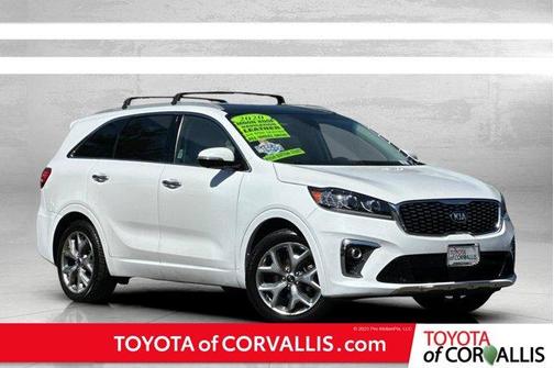 2020 Kia Sorento SX