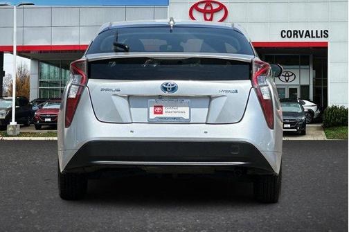2017 Toyota Prius Four