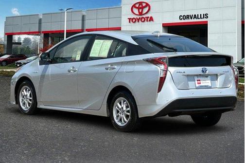 2017 Toyota Prius Four
