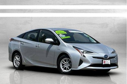 2017 Toyota Prius Four