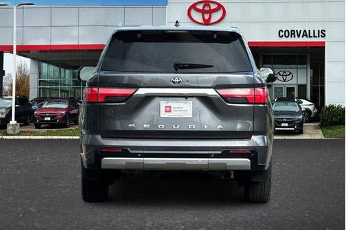 2023 Toyota Sequoia Limited