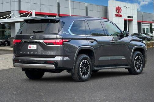 2023 Toyota Sequoia Limited