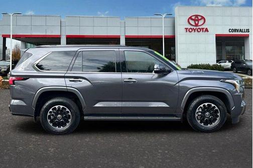 2023 Toyota Sequoia Limited