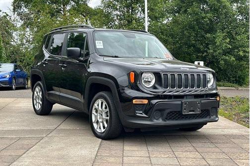 2020 Jeep Renegade Sport