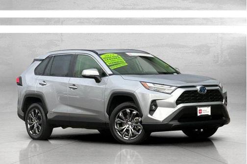 2023 Toyota RAV4 Hybrid XLE Premium
