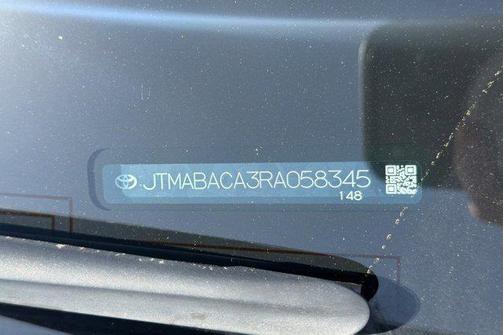 Heavy Metal 2024 Toyota bZ4X XLE