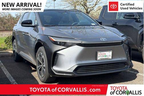 Heavy Metal 2024 Toyota bZ4X XLE