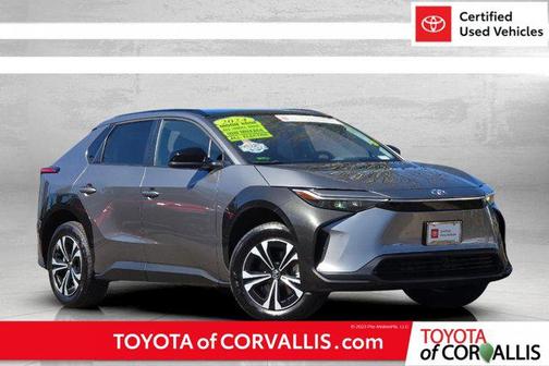 Heavy Metal 2024 Toyota bZ4X XLE