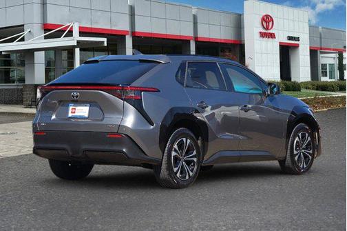 Heavy Metal 2024 Toyota bZ4X XLE