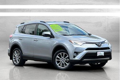 2016 Toyota RAV4 Limited
