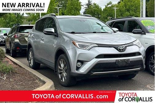 2016 Toyota RAV4 Limited