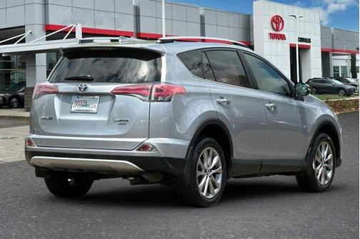 2016 Toyota RAV4 Limited