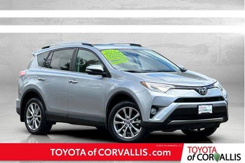2016 Toyota RAV4 Limited